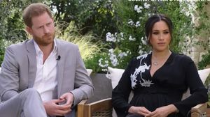Prințul Harry și Meghan Markle