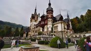 Castelul Peleș, Sinaia