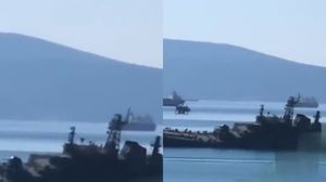 Navă scufundată, Marea Neagră,  3 marinari dați dispăruți