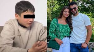 Iancu Sterp, Denisa Coțolan și Beni