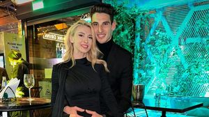 Andreea Bălan și Victor Cornea