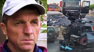 Accident mamă Gina Gogean ipoteze