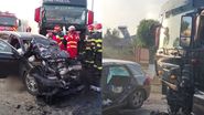 Accidentul în care și-a pierdut viața mama Ginei Gogean