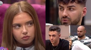 Ștefania, Cosmin, Robi și Robert