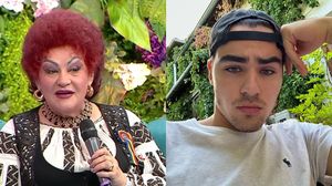 Colaj Elena Merișoreanu și Radu Ștefan Bănică