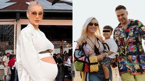 Alina Ceușan familie