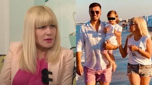 Adrian Alexandrov și Elena Udrea fiică