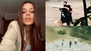 tineri inecați, Italia