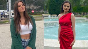 Bianca Doroș și Patrizia Cormos