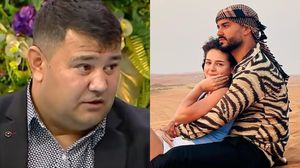 Jador, tatăl lui și Oana Ciocan