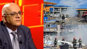 Raed Arafat, despre explozia din Botoșani