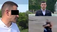 Colaj Cristi, tânărul luat de viitură și fratele său