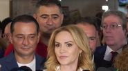 Gabriela Firea a ieșit la vot