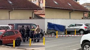 Trupul neînsuflețit al unei femei, descorit în Oradea