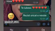 Anca Molnar ultimele mesaje