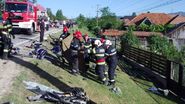 accident valcea