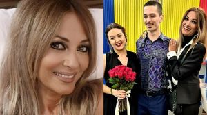 Anca Țurcașiu familie