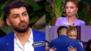 Ștefania și Cosmin