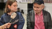 Irina și Irinel columbeanu primul interviu dupa ce a revenit in tara