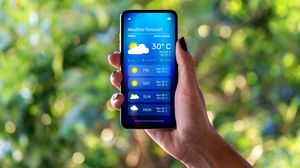 vara, mana, telefon, prognoza meteo