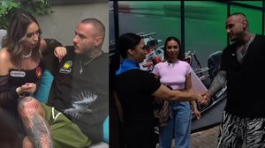 Colaj Sebastian, Roberta și mama sa