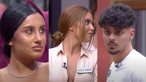 Rebecca, Ștefania, Antoni