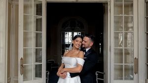 Vlad Gherman și Oana Moșneagu