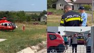 Accident teribil la o fabrică de lactate din Ibănești