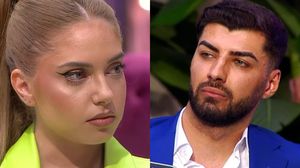 Ștefania și Cosmin