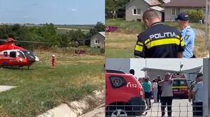 Accident teribil la o fabrică de lactate din Ibănești