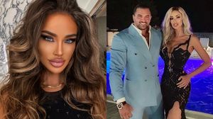 Bianca Drăgușanu și Alex Bodi