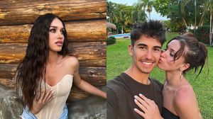 Sebastian Dobrincu și Ioana Ignat