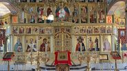 iconostas, altar, biserica ortodoxa