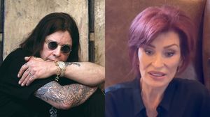 Ozzy și Sharon Osbourne