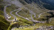 serpentine, traseu, romania, transfagarasan
