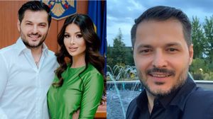 Liviu Vârciu și Anda Călin