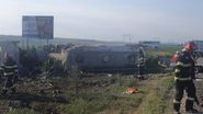 accident rutier suceava