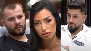 Gagea, Alexandra și Patrick