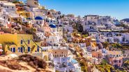 santorini grecia