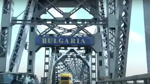Podul Prieteniei Giurgiu-Ruse reparații