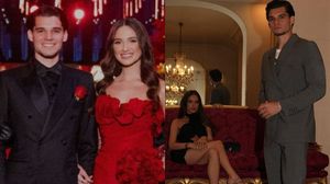 Ianis și Elena Hagi