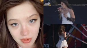 Dayana, la „Beach, Please!”