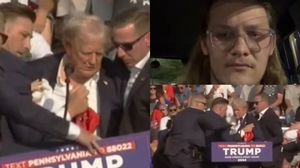 Donald Trump împușcat