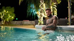 Eric Berinde, ispită la Insula iubirii