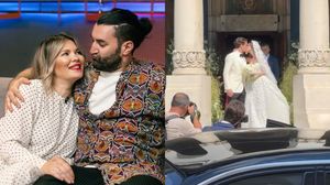 smiley și gina pistol, ianis si elena hagi