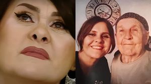 Niculina Stoican bunică