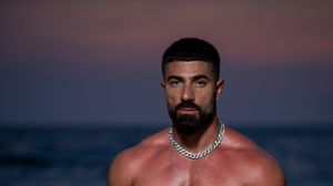 Marius Beni Troană, ispită la Insula iubirii