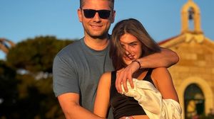 Valentin Butnaru și Ana Bodea