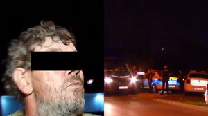 Incident șocant în București