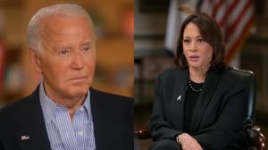 Joe Biden și Kamala Harris